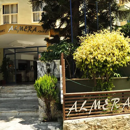 Almera Hotel apartamentowy 5*
