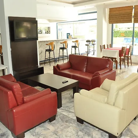 Hotel apartamentowy Almera Alanya