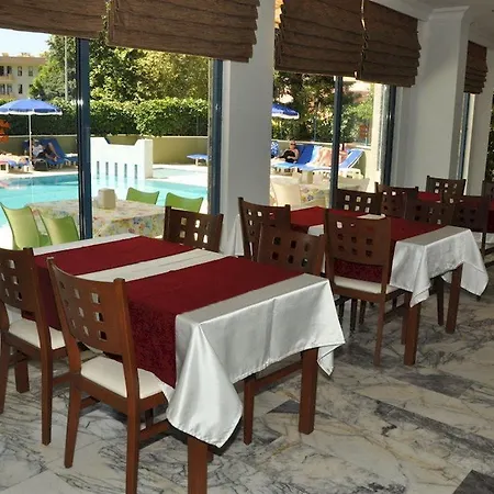 Hotel apartamentowy Almera Alanya
