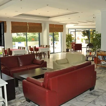 Hotel apartamentowy Almera