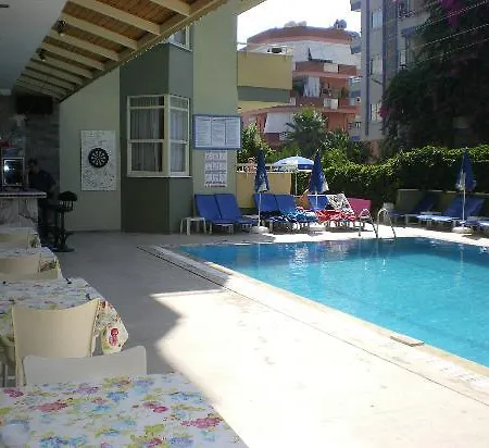 Almera Hotel apartamentowy Alanya
